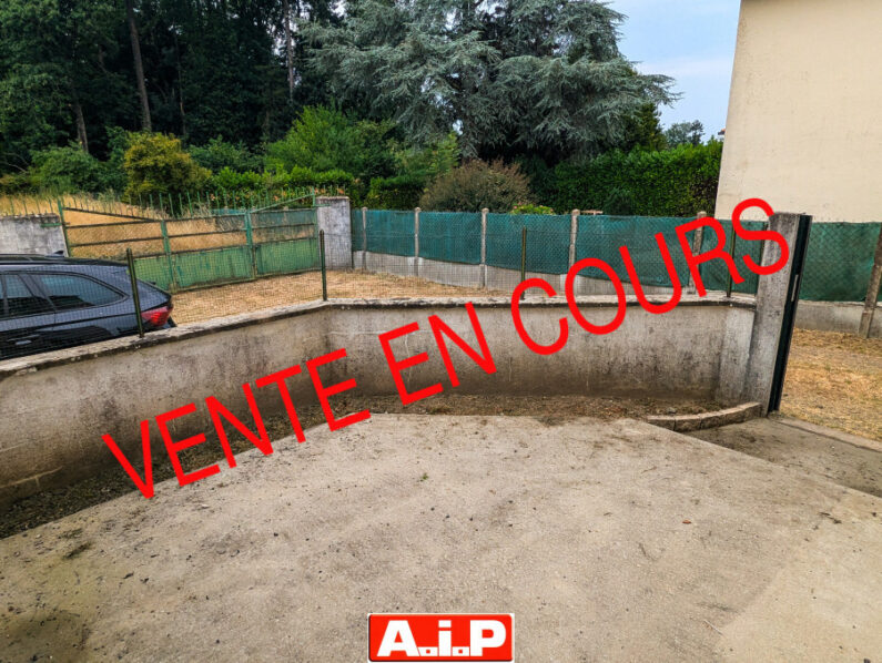 CERIZAY - PROCHE CENTRE VILLE