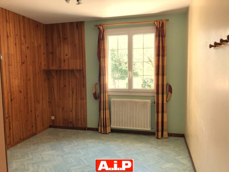 Maison de campagne avec piscine