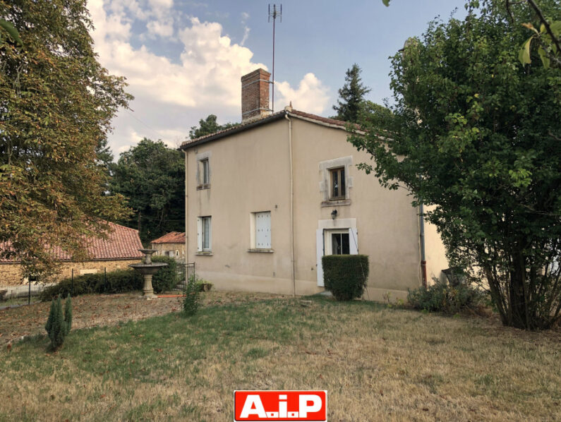 Maison 5 chambres - Dépendances - 1,4ha