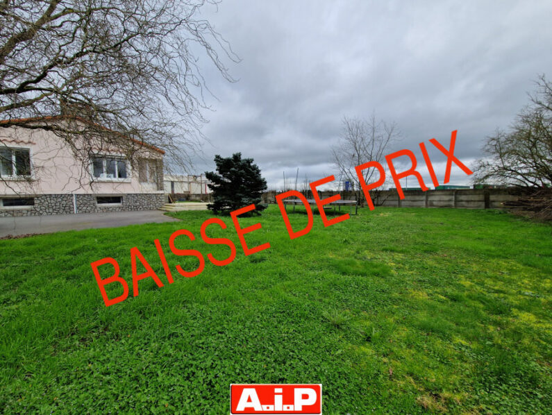 SAINT PROUANT   BAISSE DE PRIX!!!!
