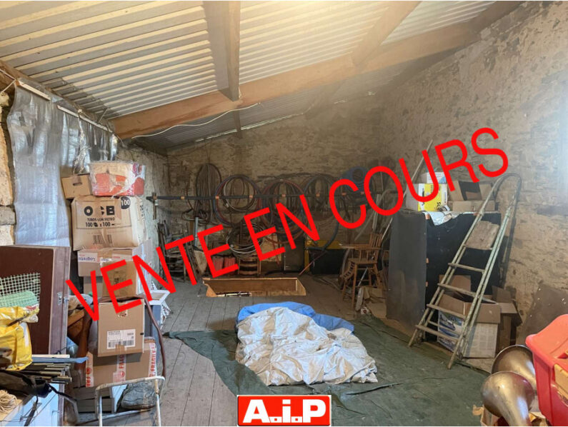 Maison de campagne - 4 CHAMBRES
