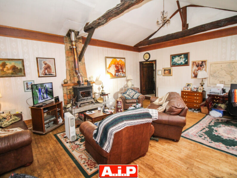 Dans un charmant hameau en campagne de St André / Sèvre
