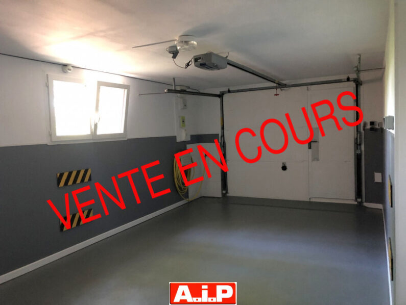Dans un écrin de verdure