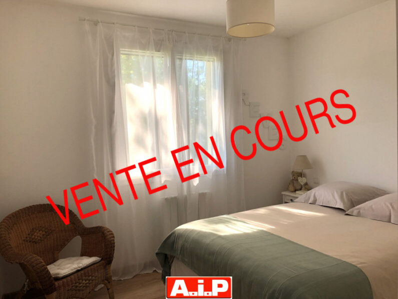 Dans un écrin de verdure