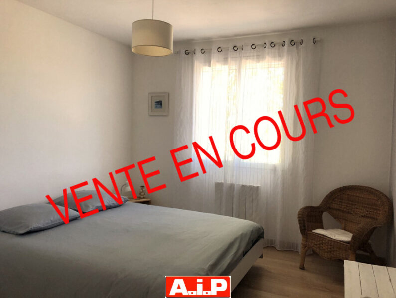 Dans un écrin de verdure