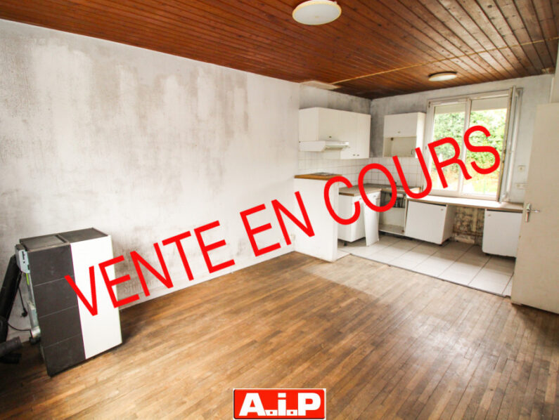 CERIZAY - PROCHE CENTRE VILLE