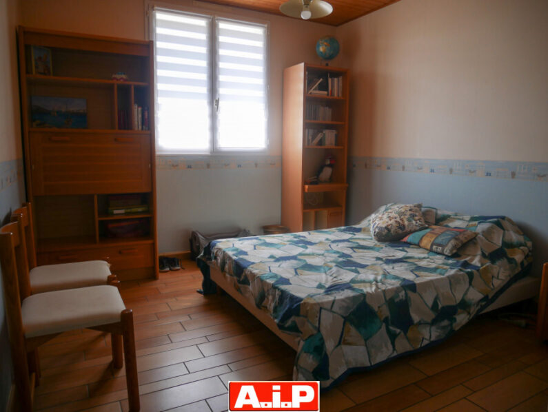 Maison d'architecte à la campagne