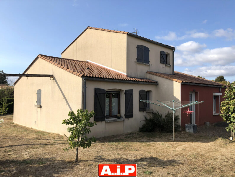 Maison 4 chambres
