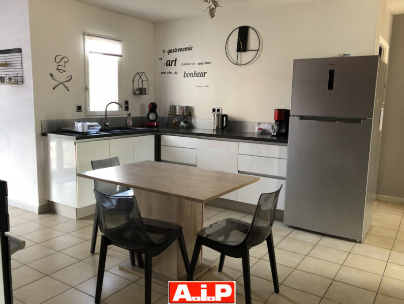 Maison 4 chambres