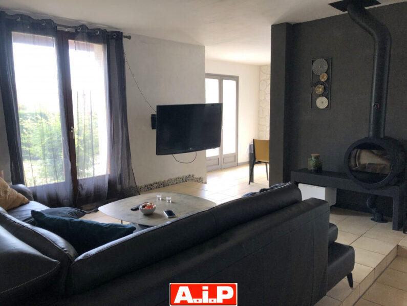 Maison 4 chambres