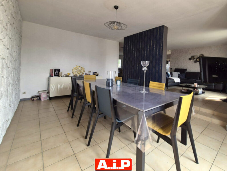 Maison 4 chambres