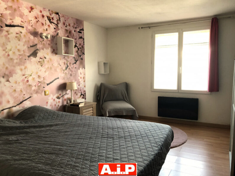 Maison 4 chambres