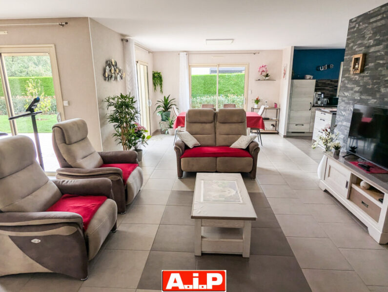 EXCLUSIVITE AIP ! A 5MIN DE MAULEON