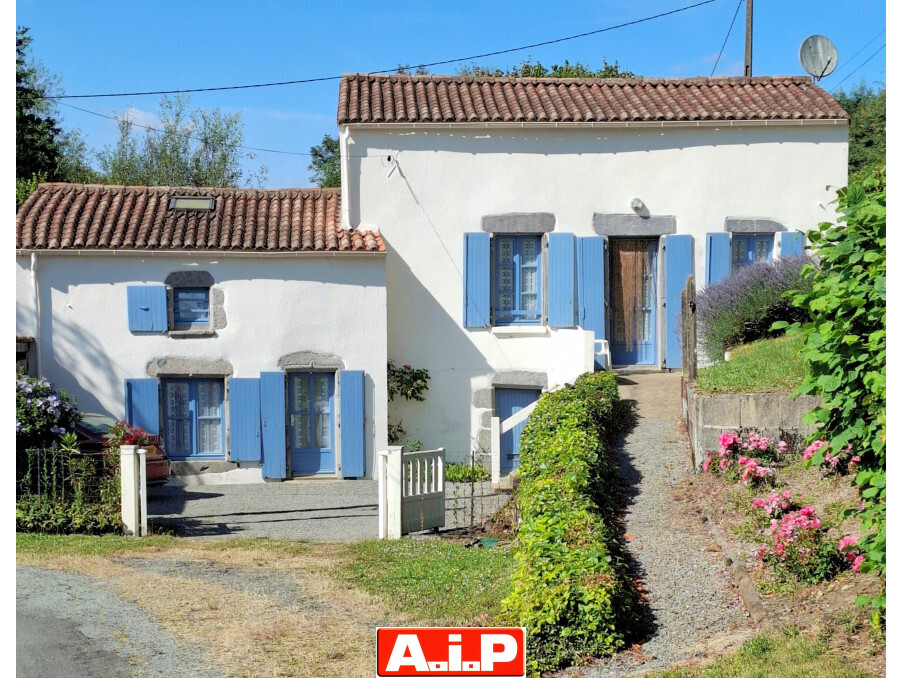 Belle maison en campagne