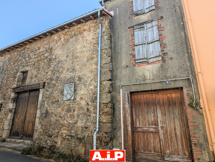 CERIZAY - CENTRE VILLE