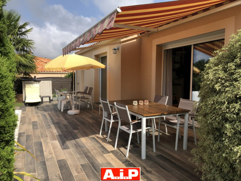 Maison avec piscine