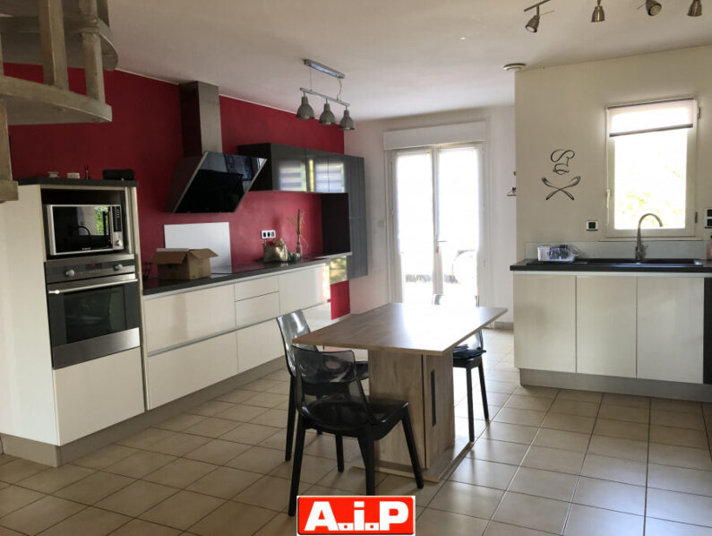 Maison 4 chambres