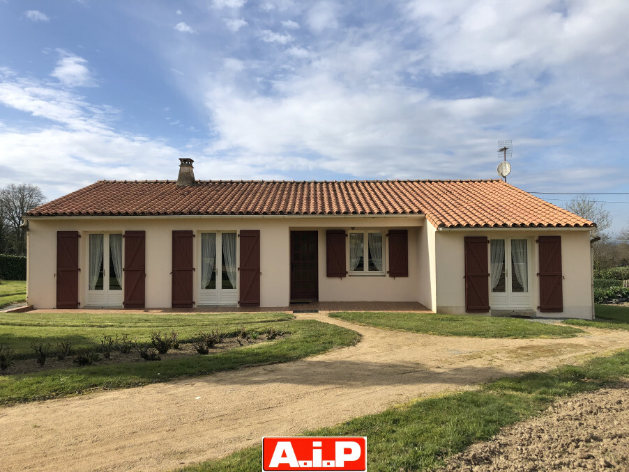 Axe POUZAUGES / LA CHATAIGNERAIE