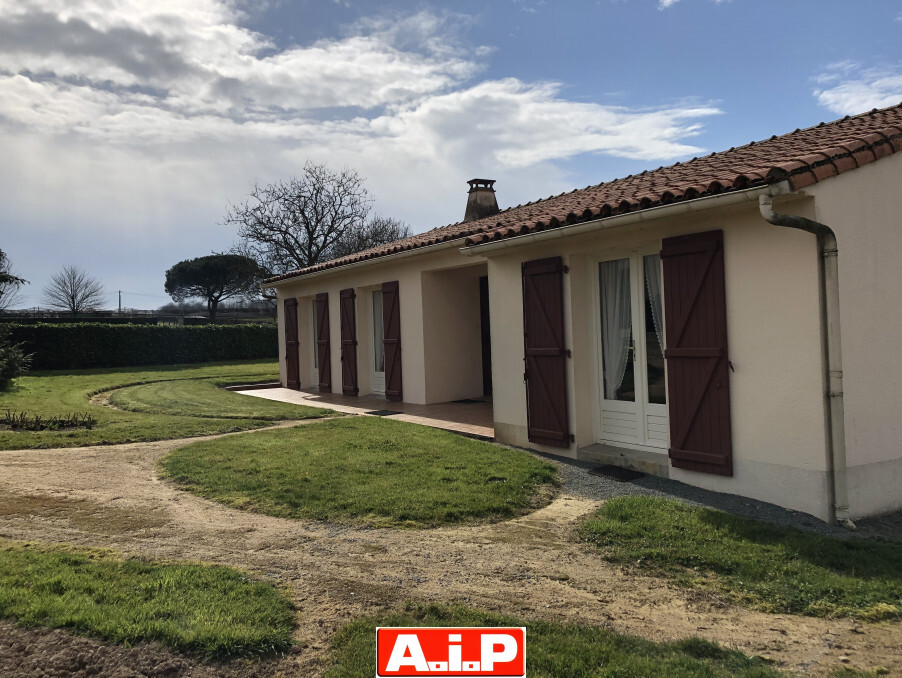 Axe POUZAUGES / LA CHATAIGNERAIE