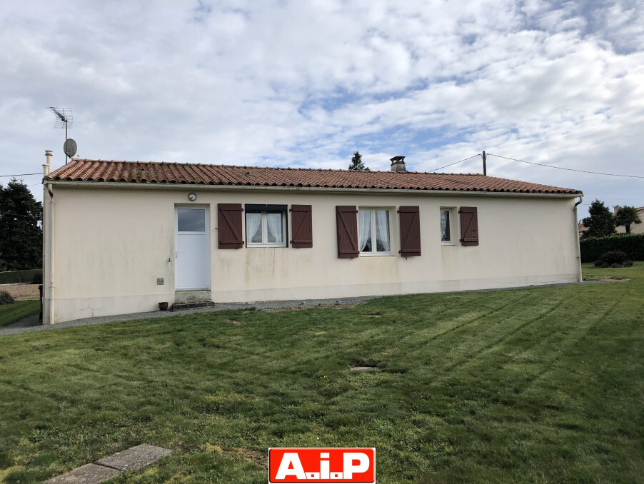 Axe POUZAUGES / LA CHATAIGNERAIE