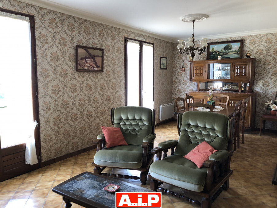 Axe POUZAUGES / LA CHATAIGNERAIE