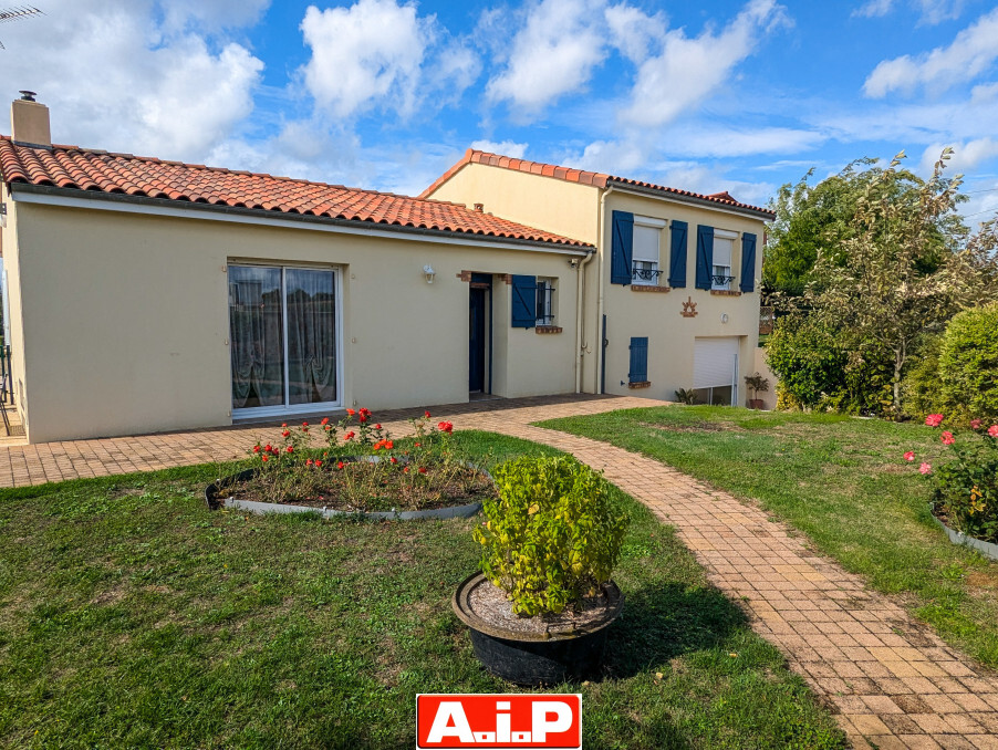 SECTEUR LA FORET SUR SEVRE / QUARTIER CALME