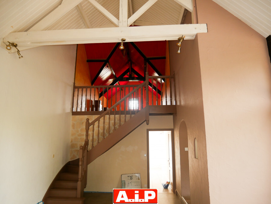 Grande maison proche des écoles et commerces