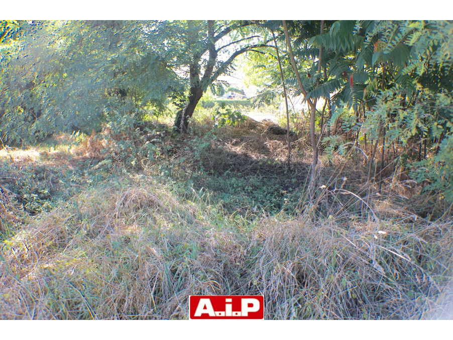 PRIX EN BAISSE !! TERRAIN CONSTRUCTIBLE