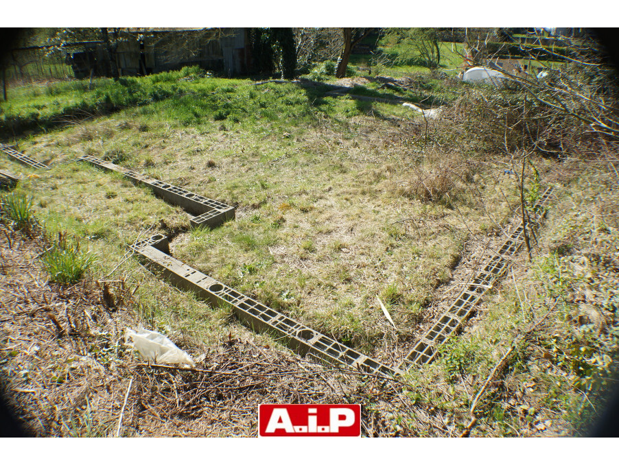 PRIX EN BAISSE !! TERRAIN CONSTRUCTIBLE