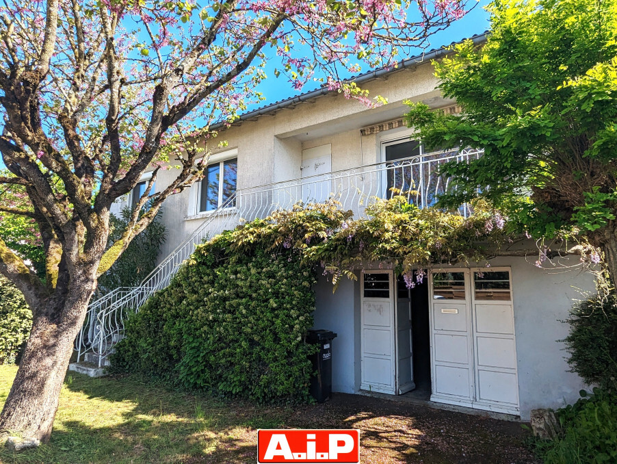 3 chambres - possibilité 4