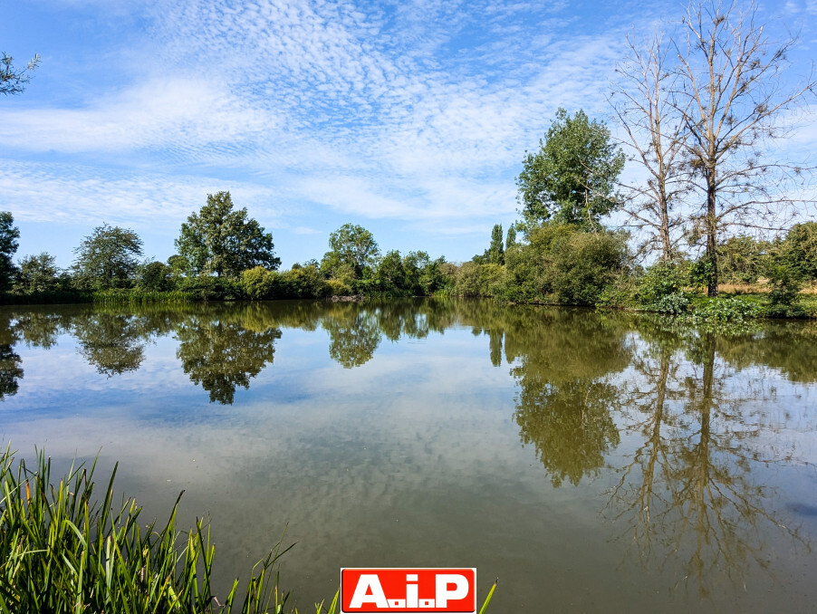 CERIZAY - CADRE SENSATIONNEL AUX PORTES DE CERIZAY