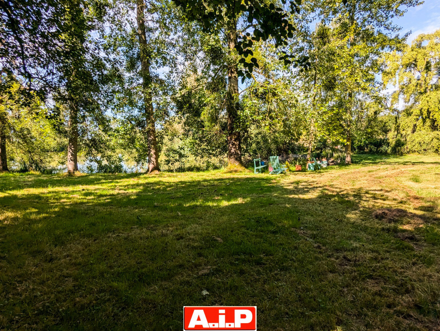 CERIZAY - CADRE SENSATIONNEL AUX PORTES DE CERIZAY