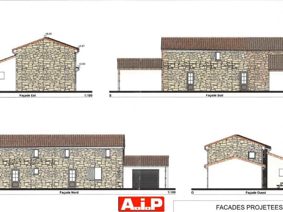 ST AMAND SUR SEVRE - DANS UN CHARMANT HAMEAU