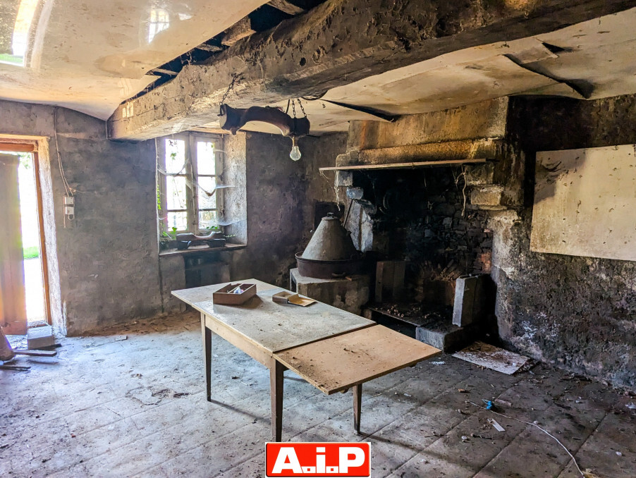 ST AMAND SUR SEVRE - DANS UN CHARMANT HAMEAU