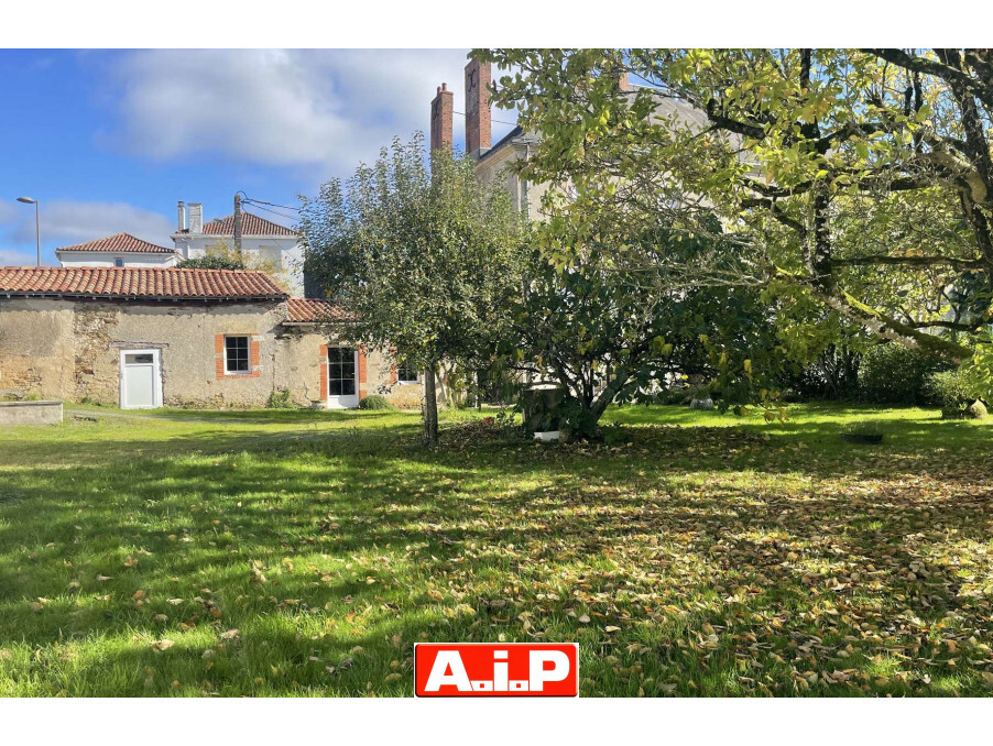 Belle maison bourgeoise - 5 chambres