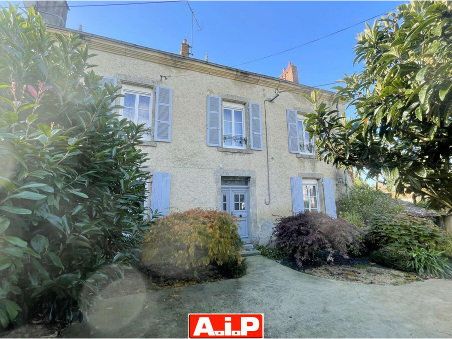 Belle maison bourgeoise - 5 chambres