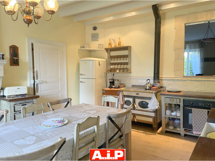 Belle maison bourgeoise - 5 chambres