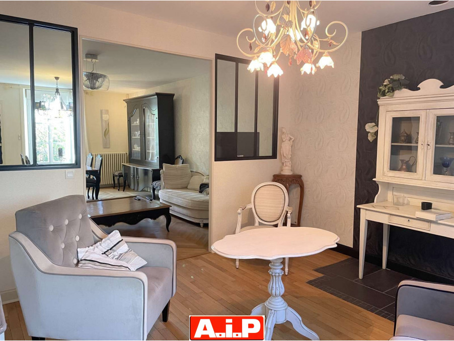 Belle maison bourgeoise - 5 chambres