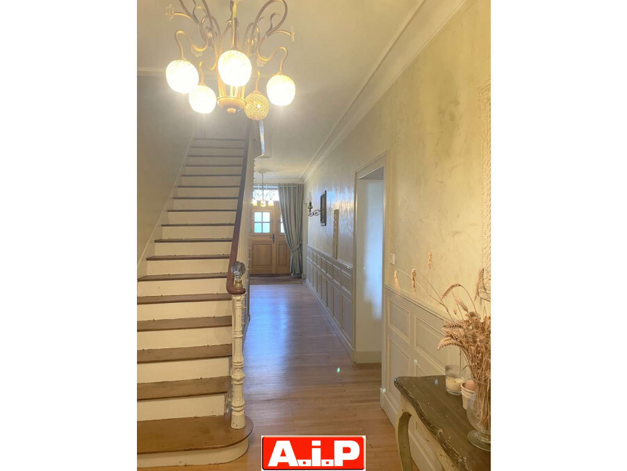 Belle maison bourgeoise - 5 chambres