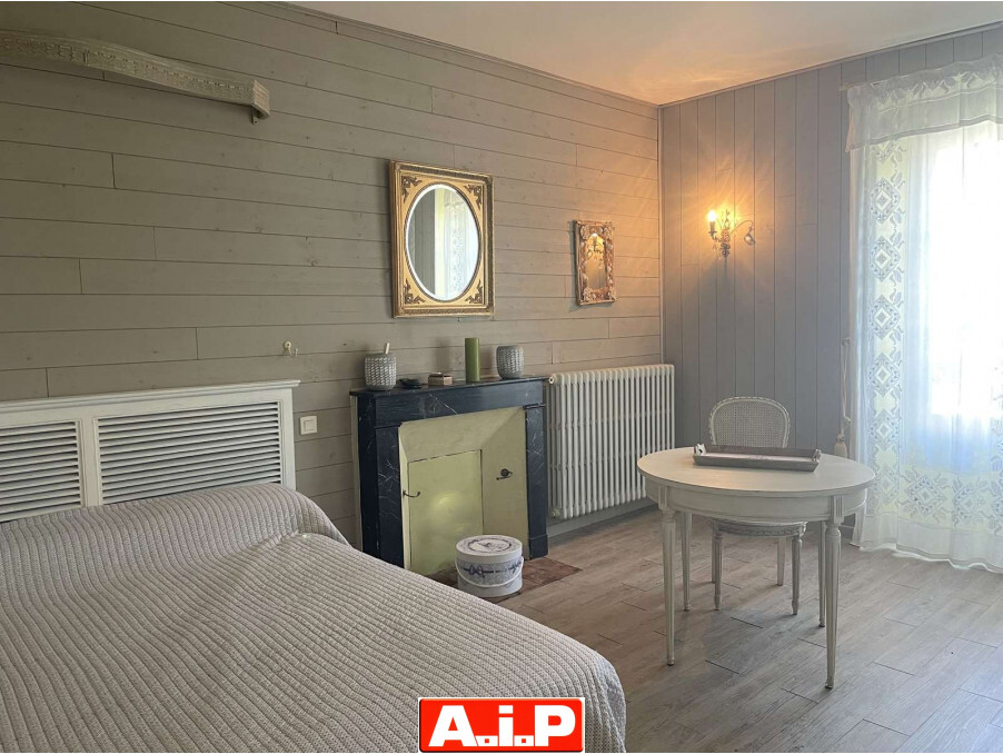 Belle maison bourgeoise - 5 chambres