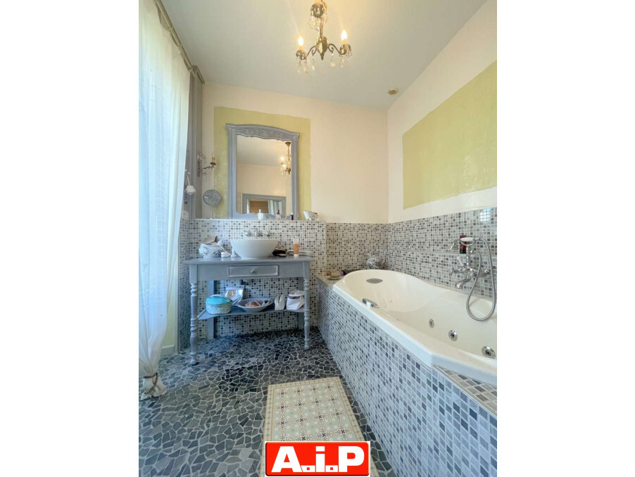 Belle maison bourgeoise - 5 chambres