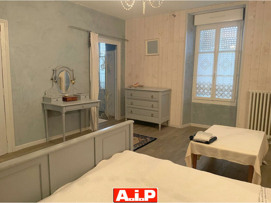 Belle maison bourgeoise - 5 chambres