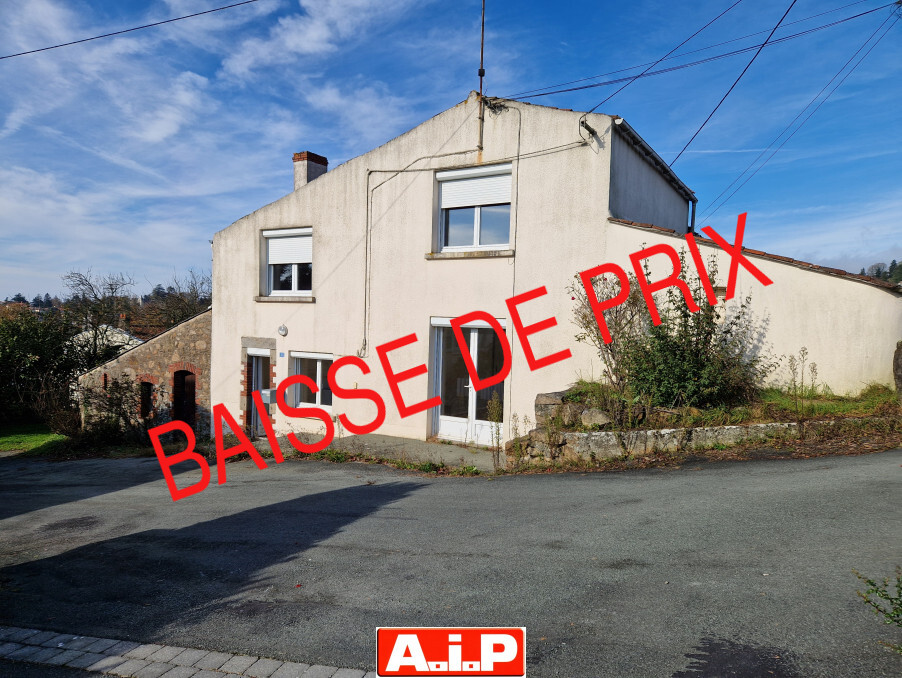 ENSEMBLE IMMOBILIER de 2 maisons