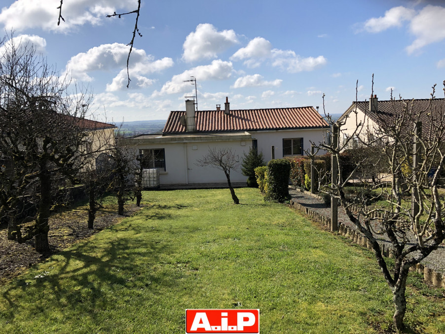 Maison 4 chambres - POUZAUGES