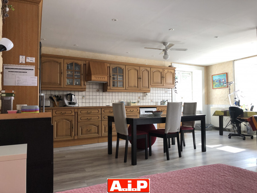 Maison de campagne 3 chambres