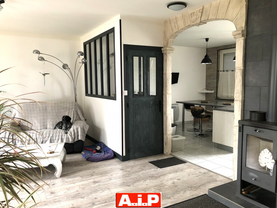 Rénovation récente!