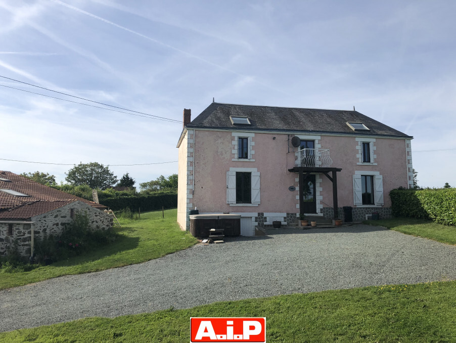 Maison en campagne