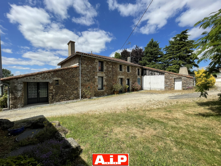 Propriété d'exception sur 4,35 Hectares