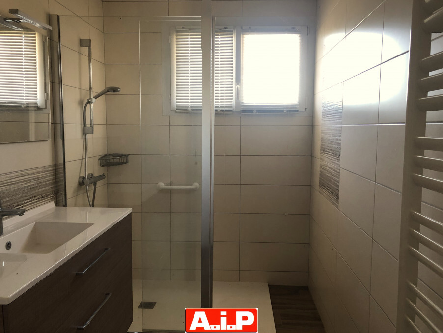 plain-pied SEVREMONT