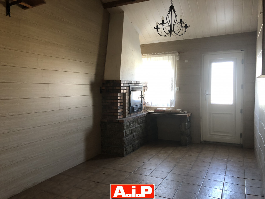 plain-pied SEVREMONT